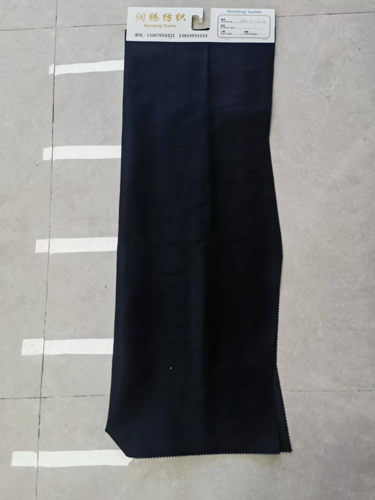 Textile Cotton Fabrics Are Durable And Suitable For Clothing Materials
