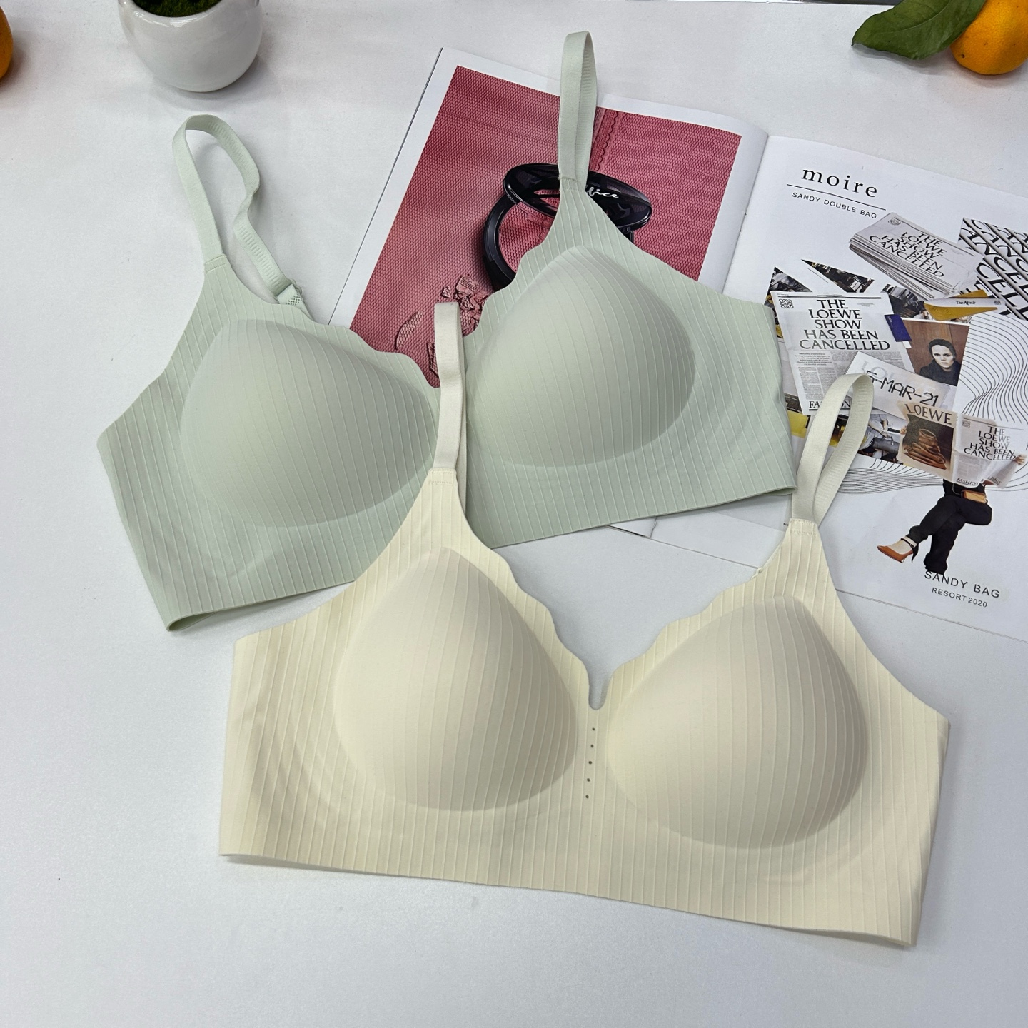 8803＃性感蕾丝无痕内衣小胸提拉聚拢防下垂收副女士乳胸罩软支撑文胸 详情4