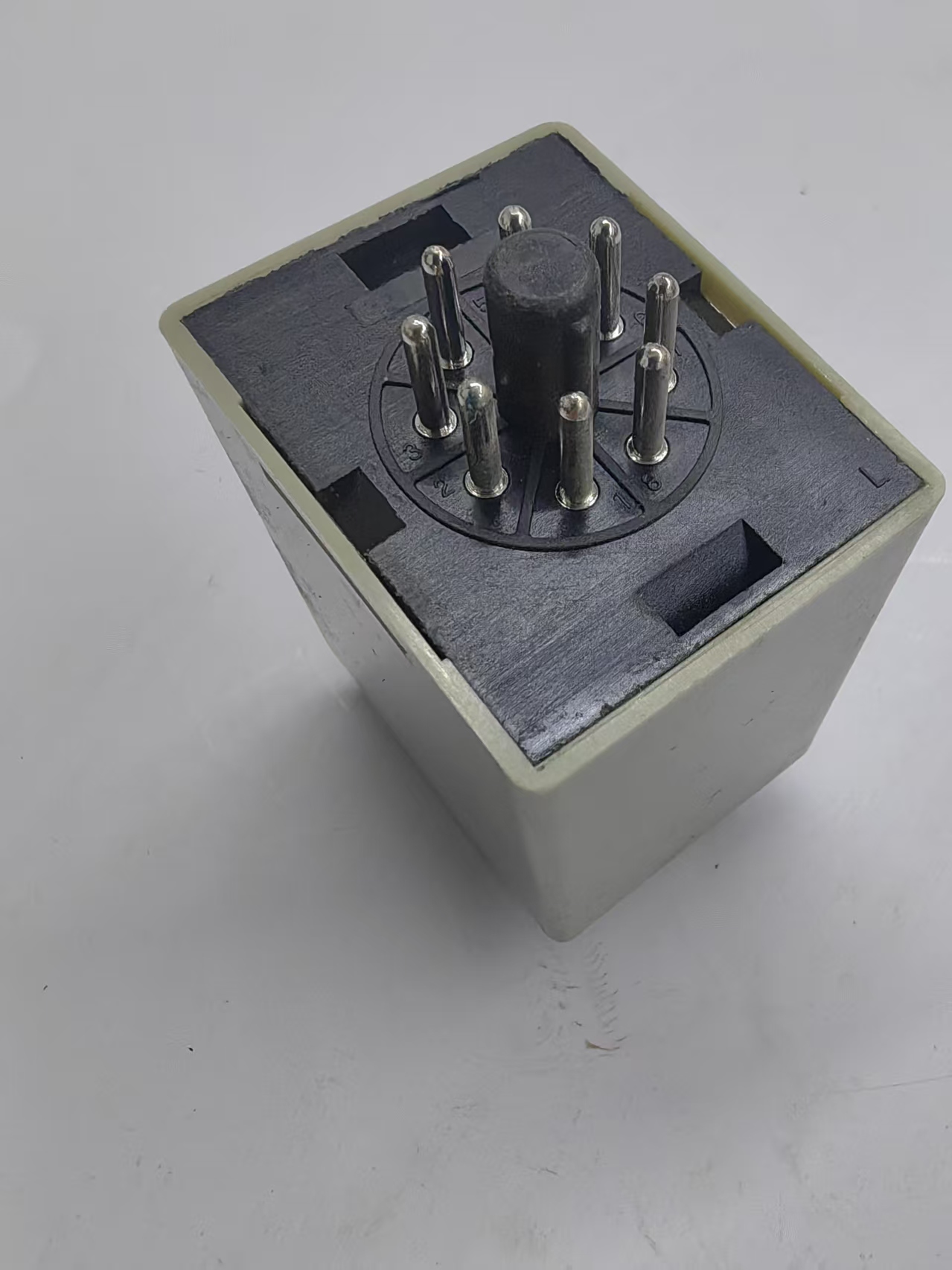Ultrasonic lace machine box relay, Changzhou ultrasonic spot welding machine box time relay, lace machine box power switch original factory parts pic 9
