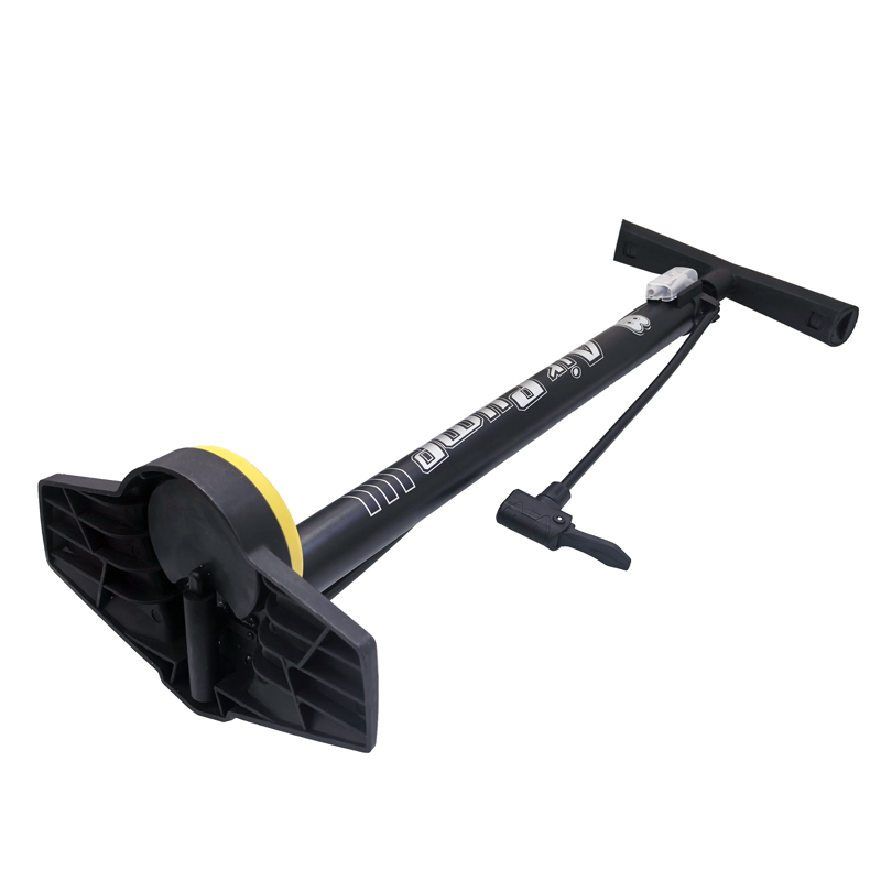 BM-7038B落地气筒自行车打气筒汽车单车气筒便携落地气筒带气压表落地气筒篮球玩具充气泵详情7