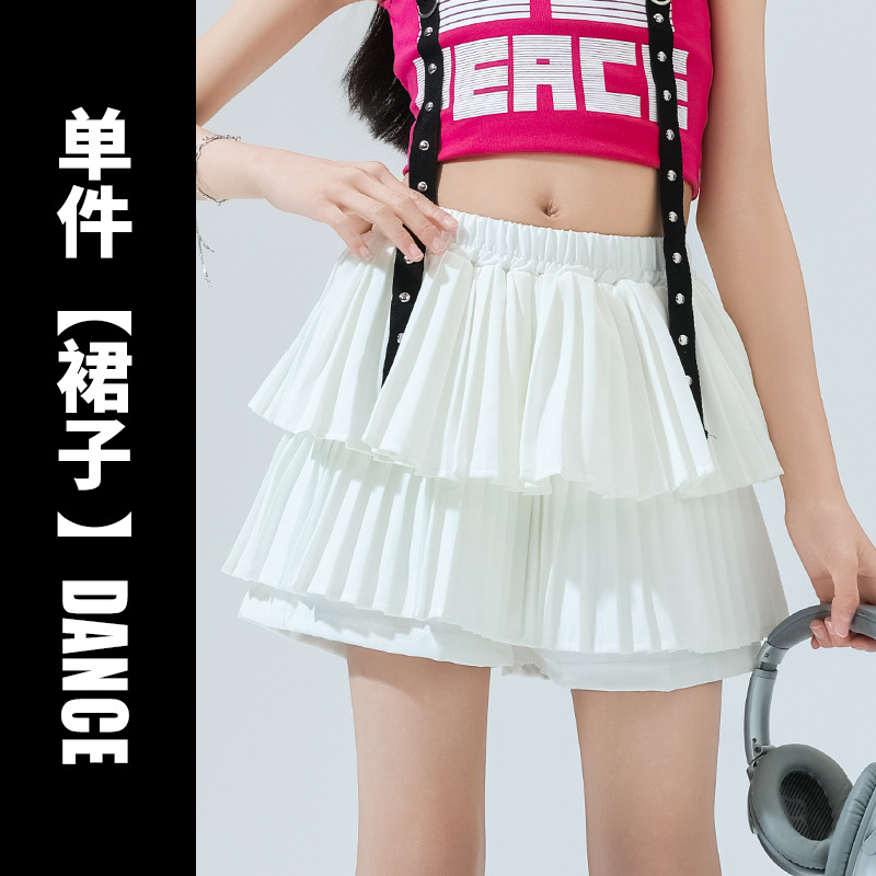 童表演服实物图