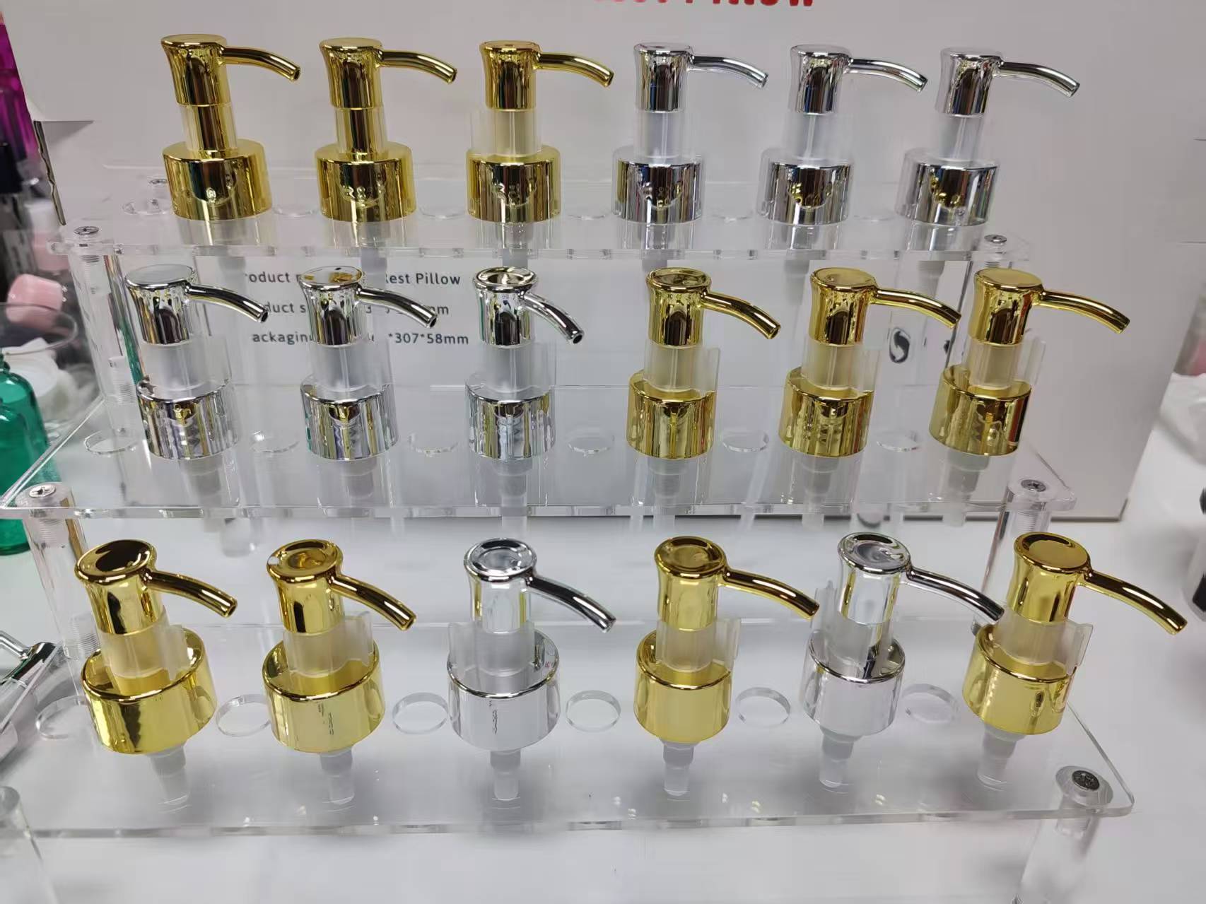 24/28牙电镀卸油泵油泵可定制色