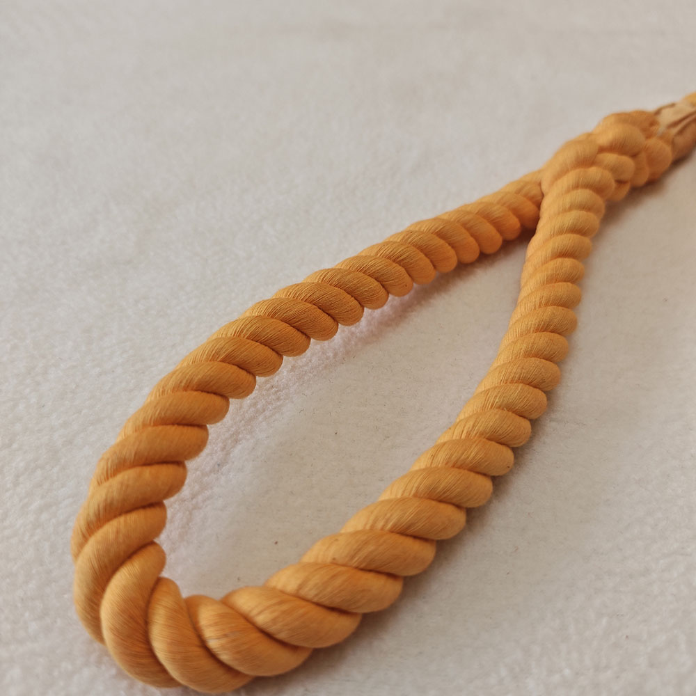 FOUND BUDDY 手工制作段染编织狗狗训练牵引绳8种颜色可选详情7