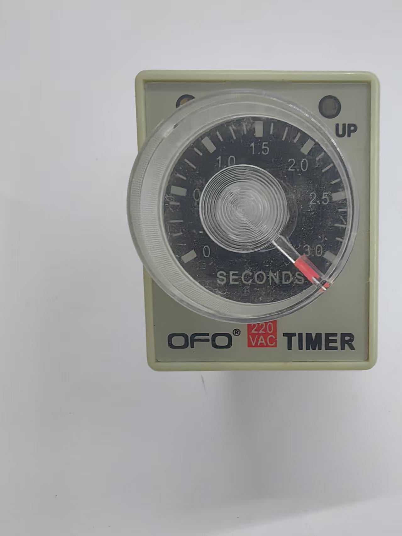 Ultrasonic lace machine box relay, Changzhou ultrasonic spot welding machine box time relay, lace machine box power switch original factory parts pic 8