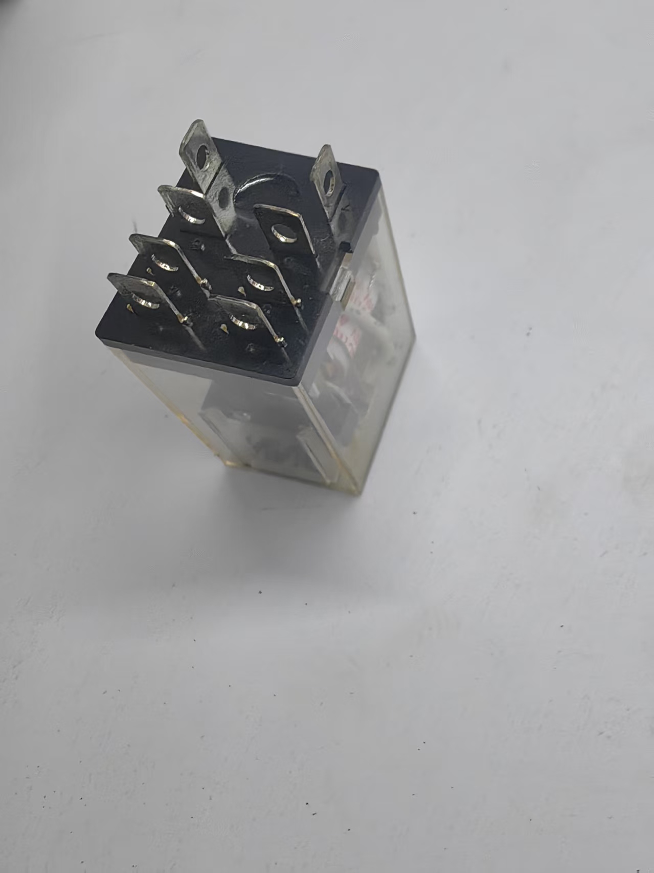 Ultrasonic lace machine box relay, Changzhou ultrasonic spot welding machine box time relay, lace machine box power switch original factory parts pic 12