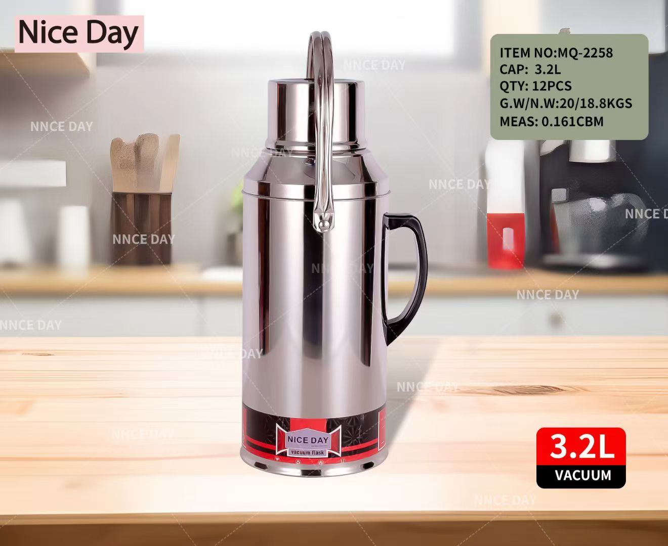 ALWAYS保温瓶保温壶家用2025新款热水壶宿舍保温瓶暖水壶小热水瓶暖瓶