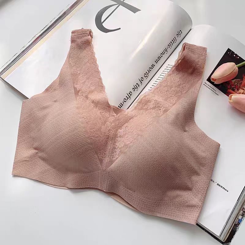 A02# Export to the Middle East and Africa, inventory of women's wide-band, beautiful back, low-price, comfortable women's sports underwear, sexy lace, beautiful back, sports nylon bra, QNI Specification drawing
