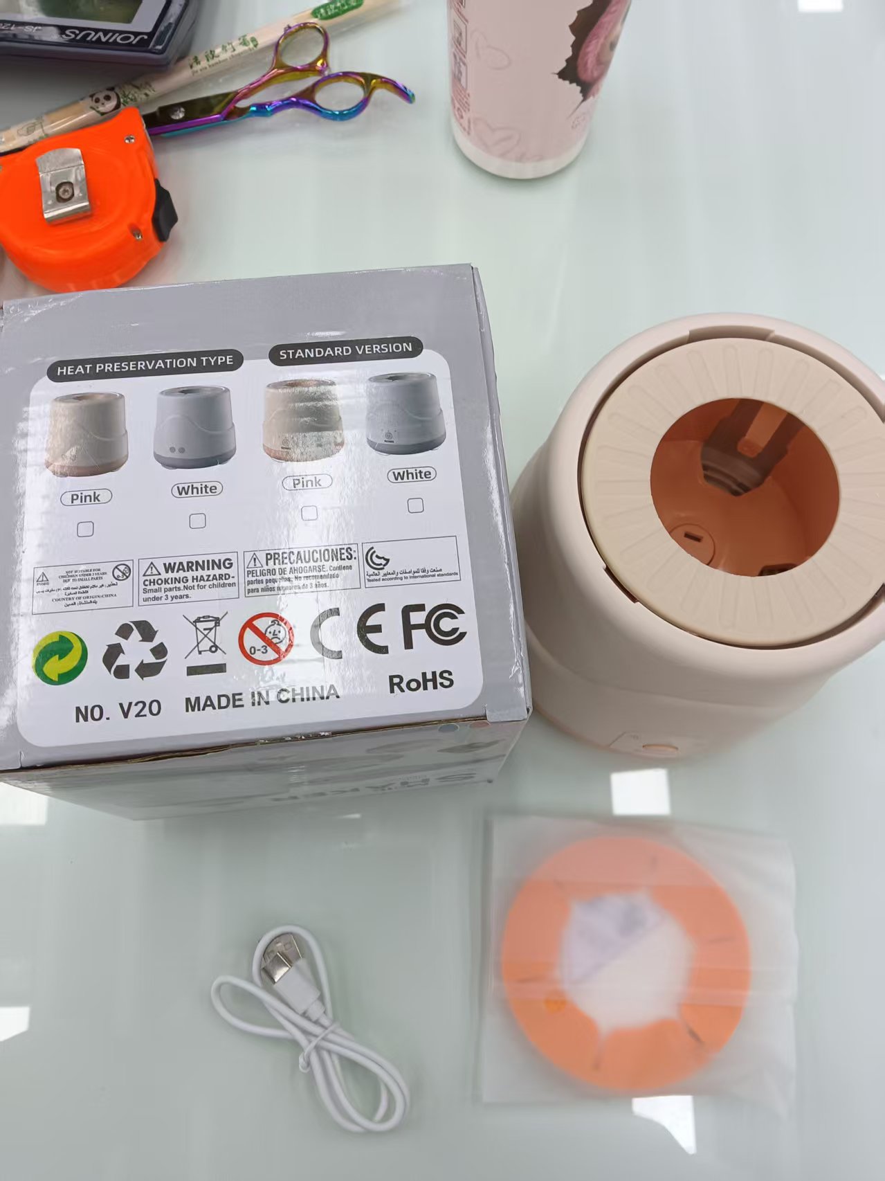 奶瓶消毒/运动产品/暖奶器产品图