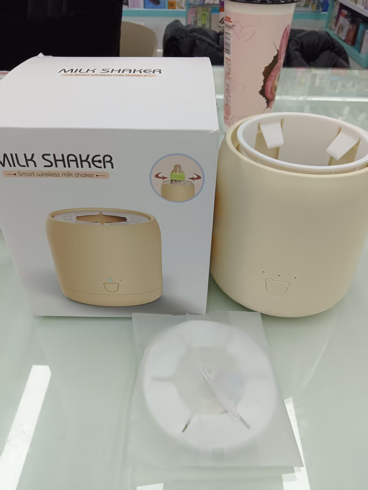 奶瓶消毒/运动产品/暖奶器产品图