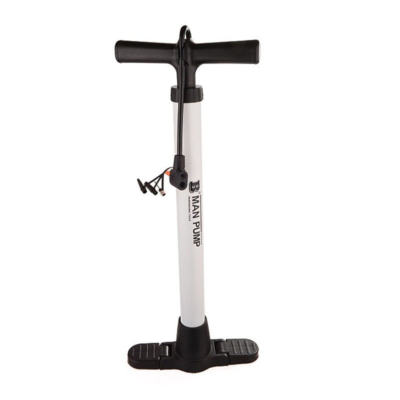 6045 Floor-standing air pump (without meter) Basketball toy air pump, bicycle air pump, car air pump, portable household bicycle air pump details Picture