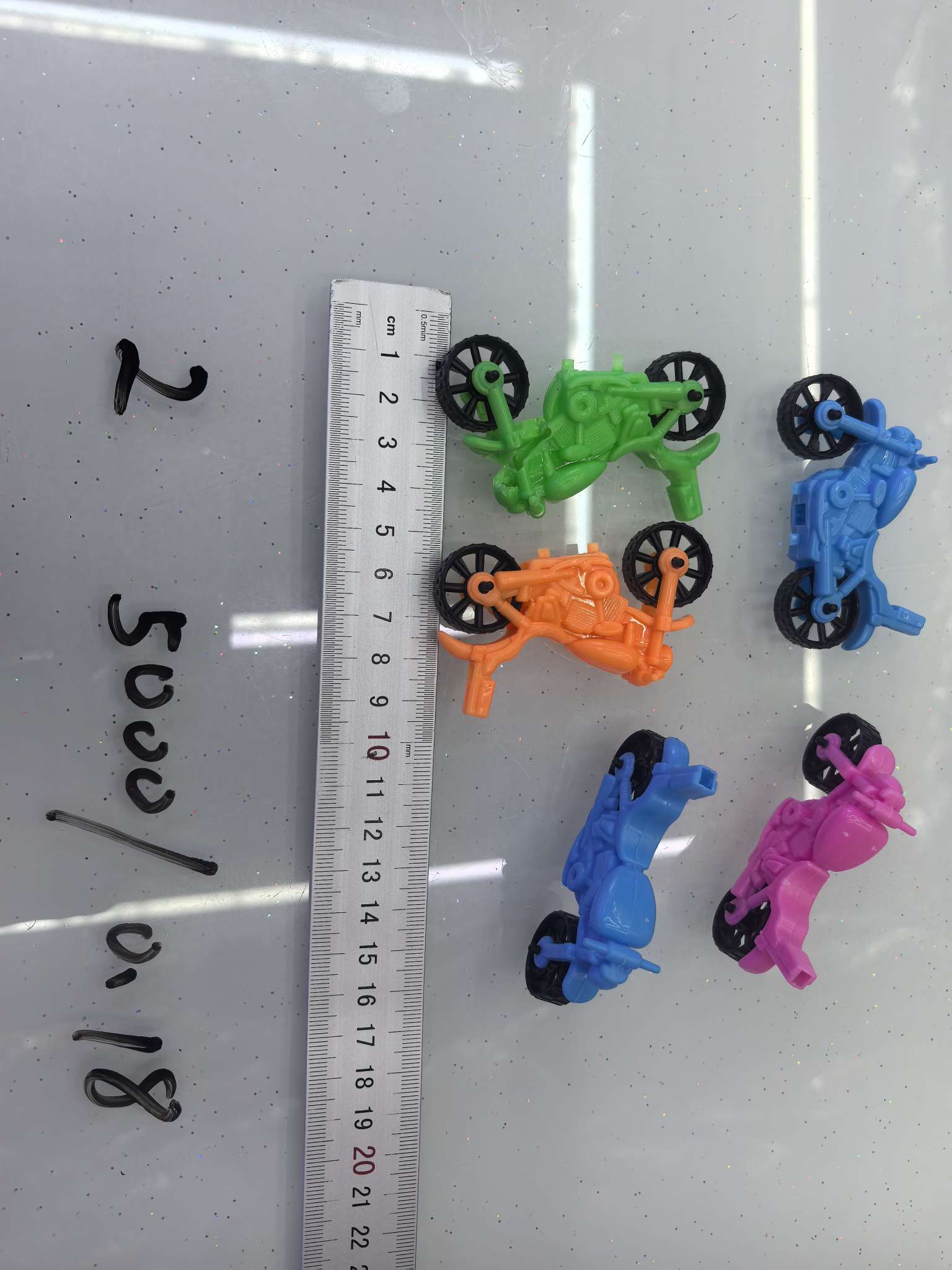 滑行汽车，滑行摩托，款式多多颜色随机浙江义乌产品图