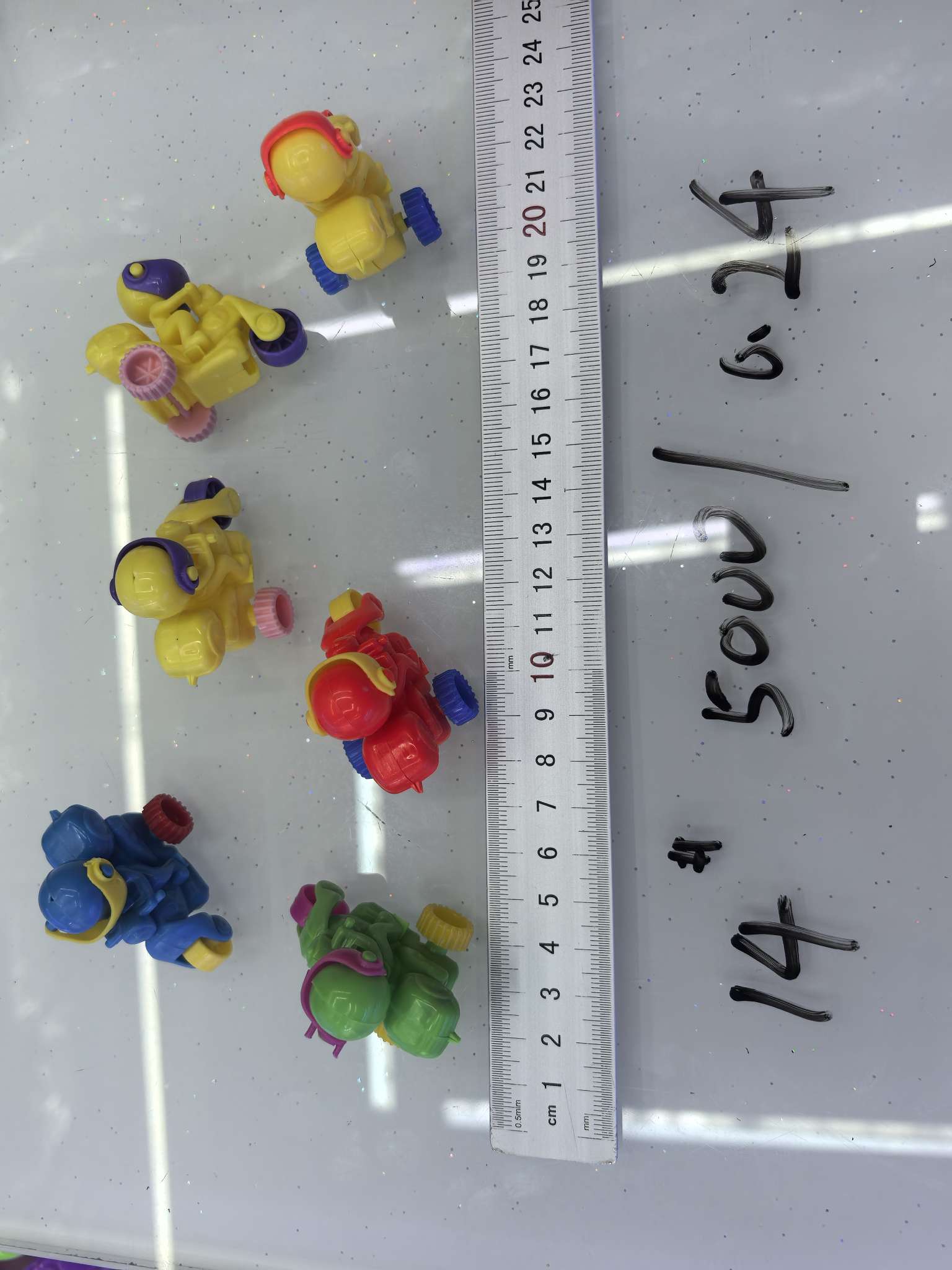 滑行沙滩推土车，滑行油罐车，款式多多颜色随机细节图