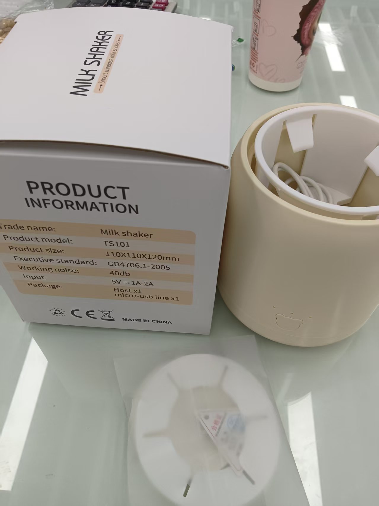 奶瓶消毒/运动产品/暖奶器细节图