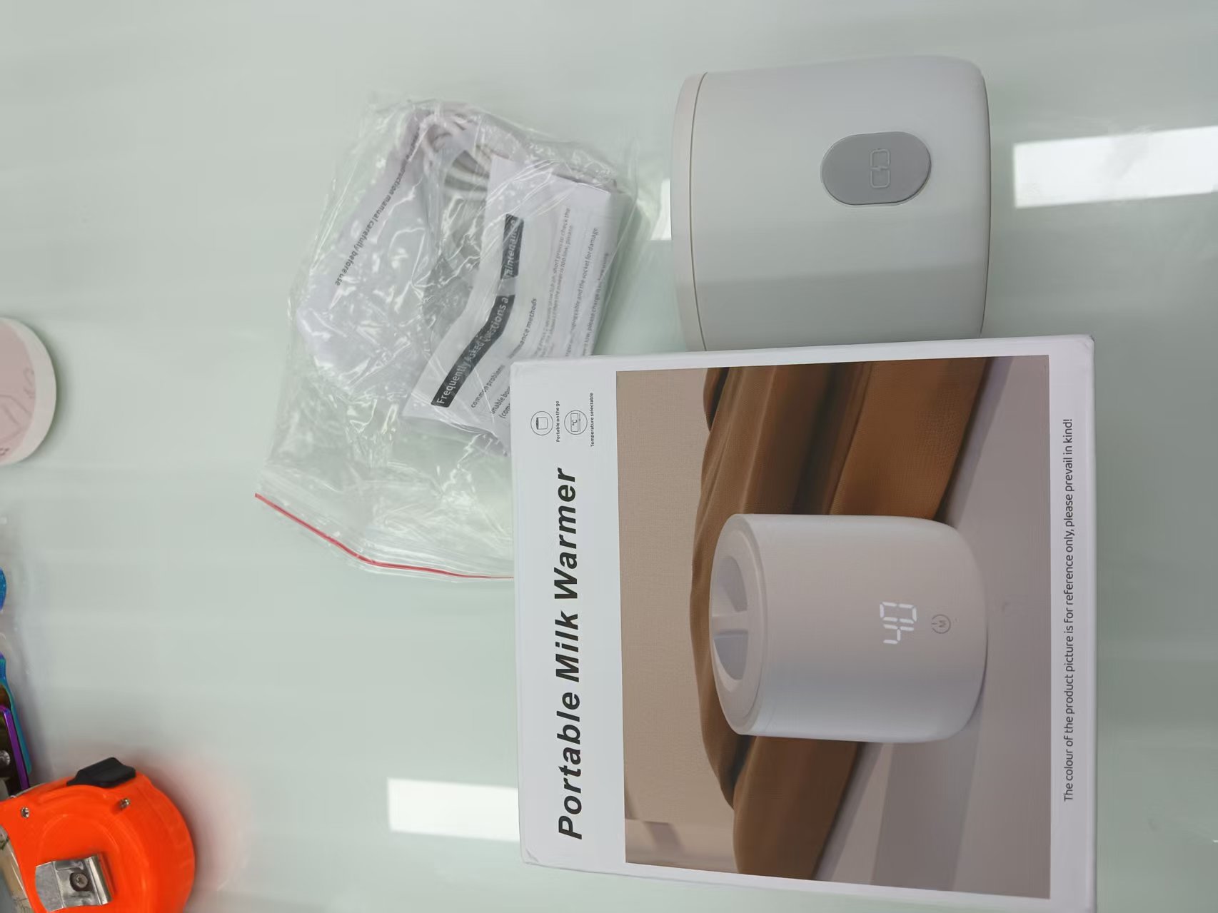 奶瓶消毒/运动产品/暖奶器产品图