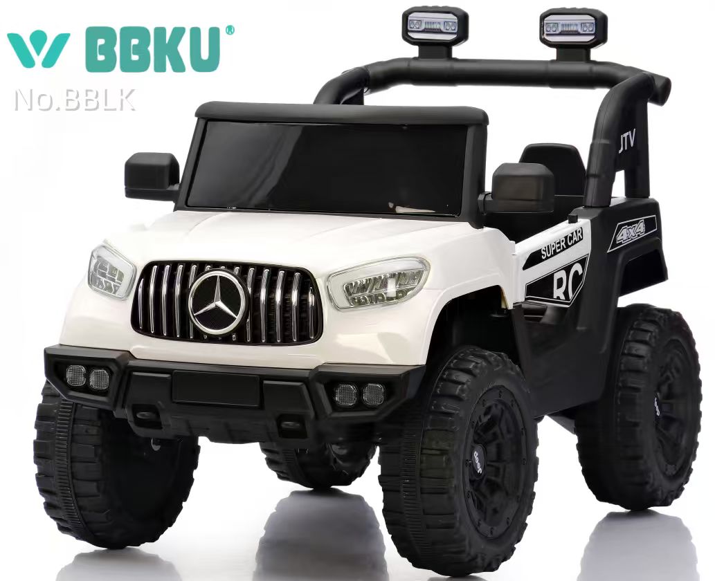 bbku children's electric vehicle toy car can be ridden in a car with remote control. Adults can ride in a children's car. It is suitable for indoor and outdoor children's toys