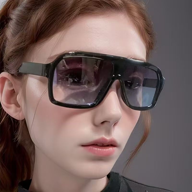 眼镜/太阳镜/墨镜/太阳镜男士不规则时尚/儿童眼镜细节图