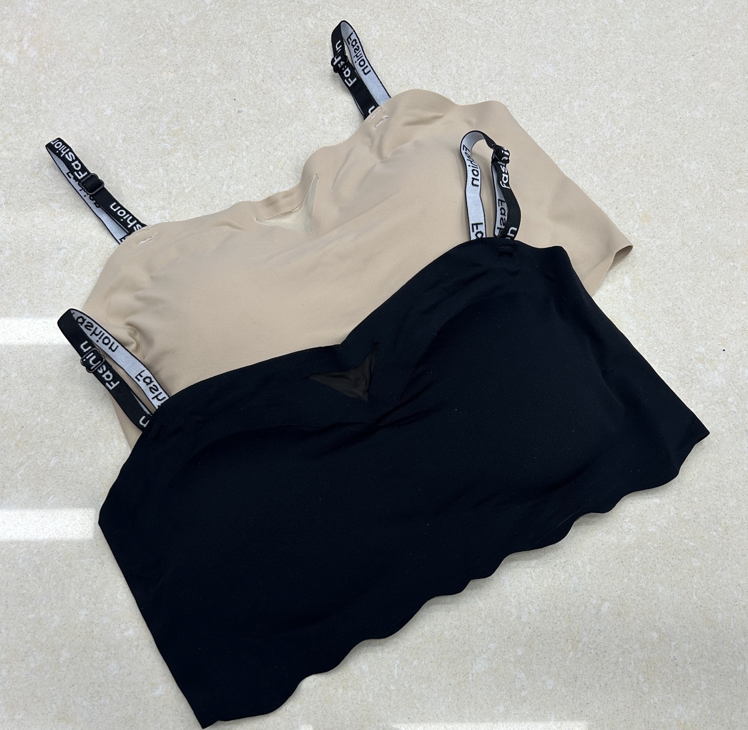 167# Foreign trade export inventory strappy vest, detachable coasters, individual packaging for each piece details Picture