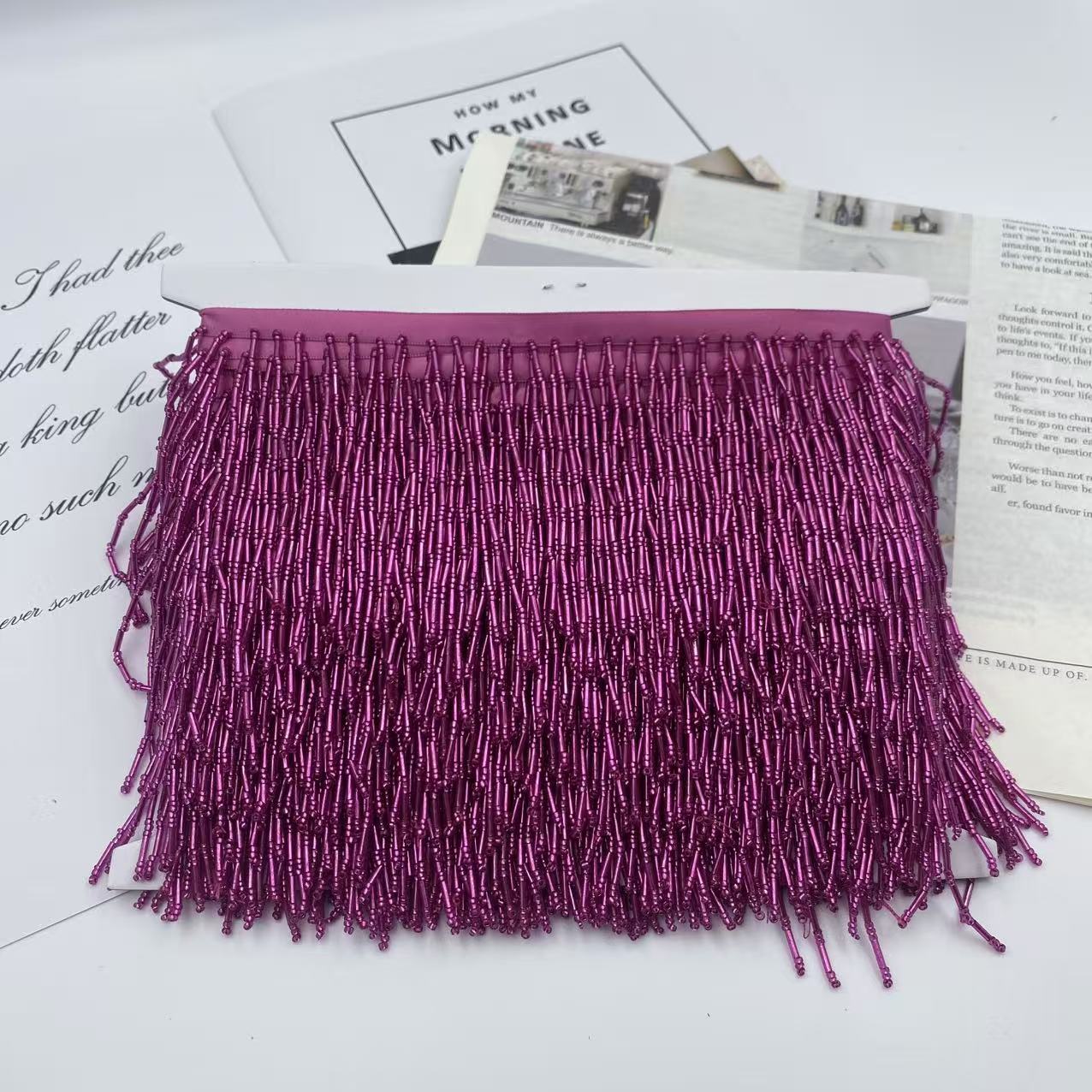 流苏、穗实物图