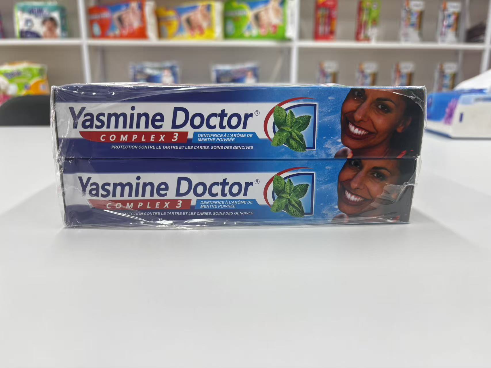 牙膏/MARVIS牙膏/韩国93牙膏/氧气牙膏/牙膏狮王产品图