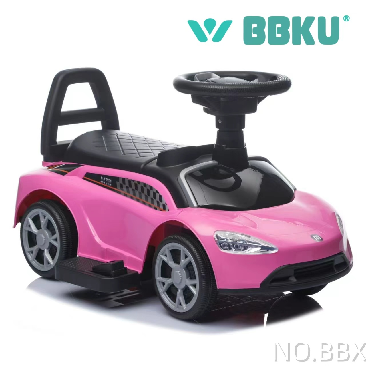 猪拐/手推轮子玩具产品图