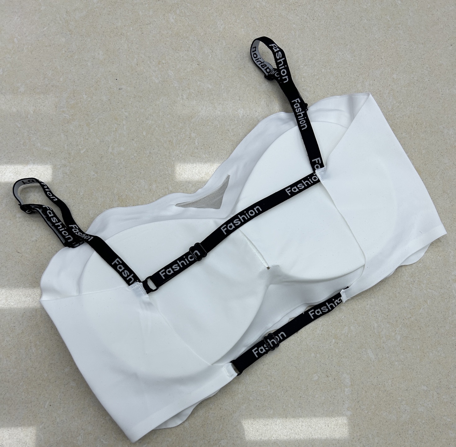 167# Foreign trade export inventory strappy vest, detachable coasters, individual packaging for each piece Application Scenario