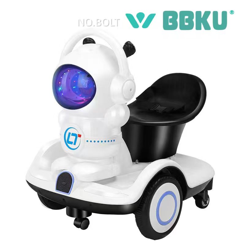儿童机器人造型电动车可坐汽车玩具车遥控童车大人也能骑适合儿童玩具礼物