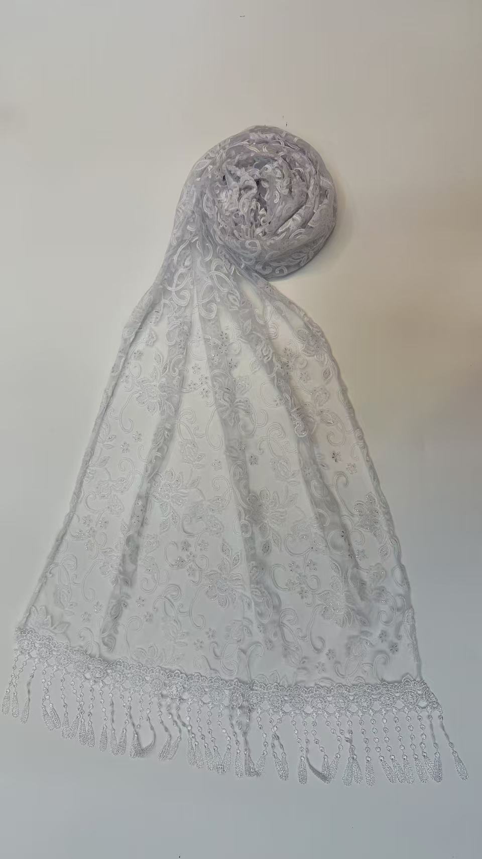 Women's long, Muslim headscarf Application Scenario