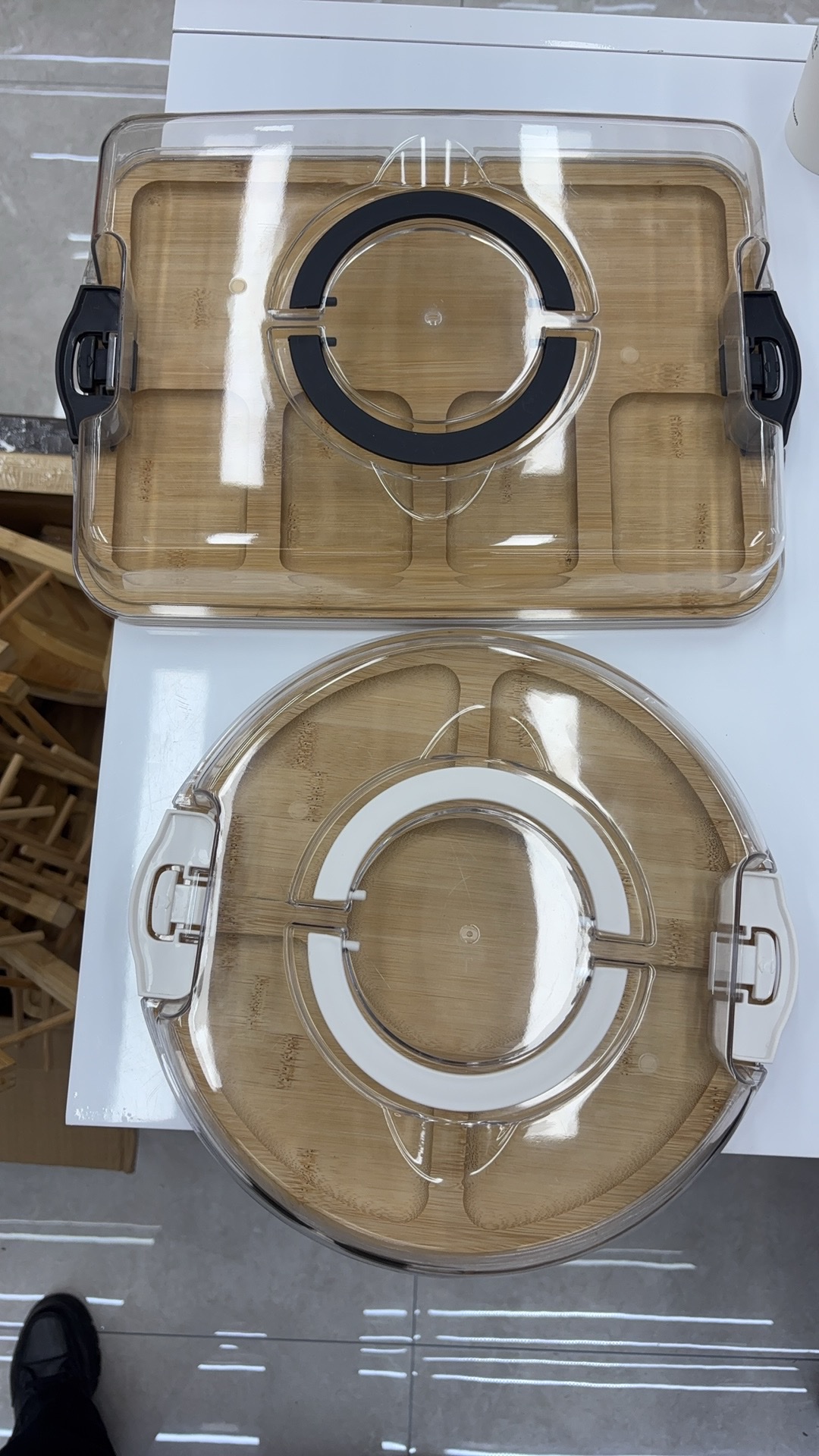 Yiwu Lingxiang Bamboo and Wood Products Co., LTD describe pic - 6