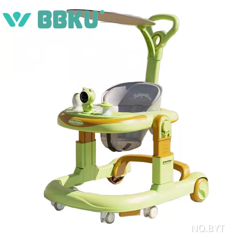 猪拐/手推轮子玩具细节图