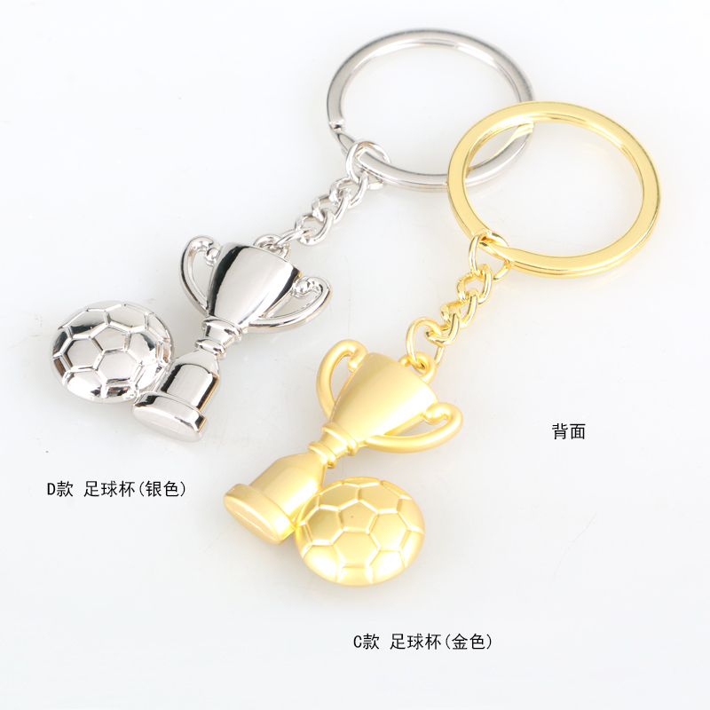 钥匙扣/亚克力挂件/扁平钥匙圈/钩织/小马挂件细节图