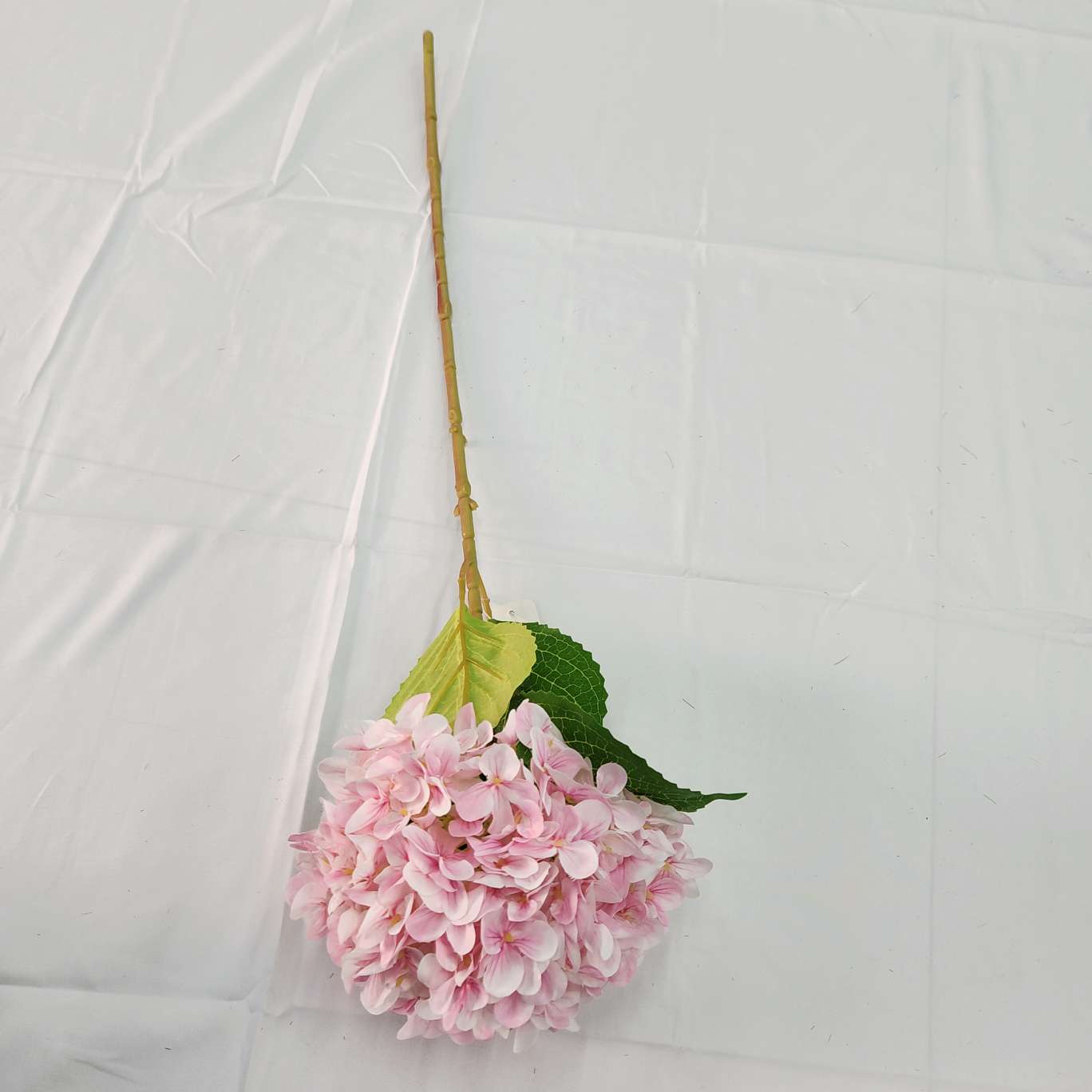 3D Single hydrangea (216 pieces) Office simulation rose cultural gardening Simulation Flower Arrangement Crochet Knitting Flower bouquet Simulation flower decoration detail image 9