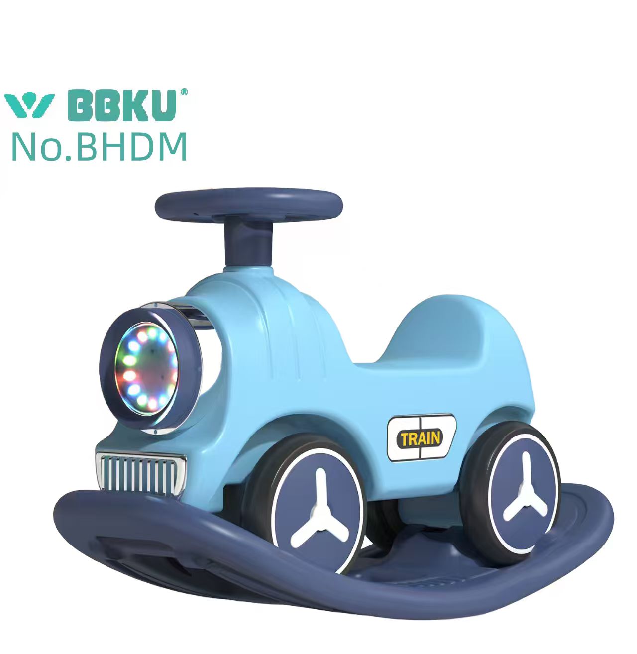 安抚摇椅体/摇摇车实物图