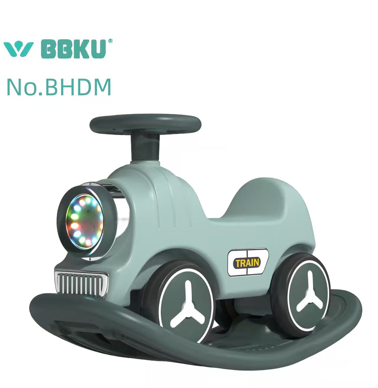 儿童摇椅/摇摇马/玩具儿童2025可爱细节图