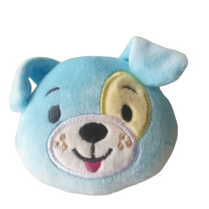 毛绒玩具/玩偶/星星人/kitty/三丽鸥白底实物图