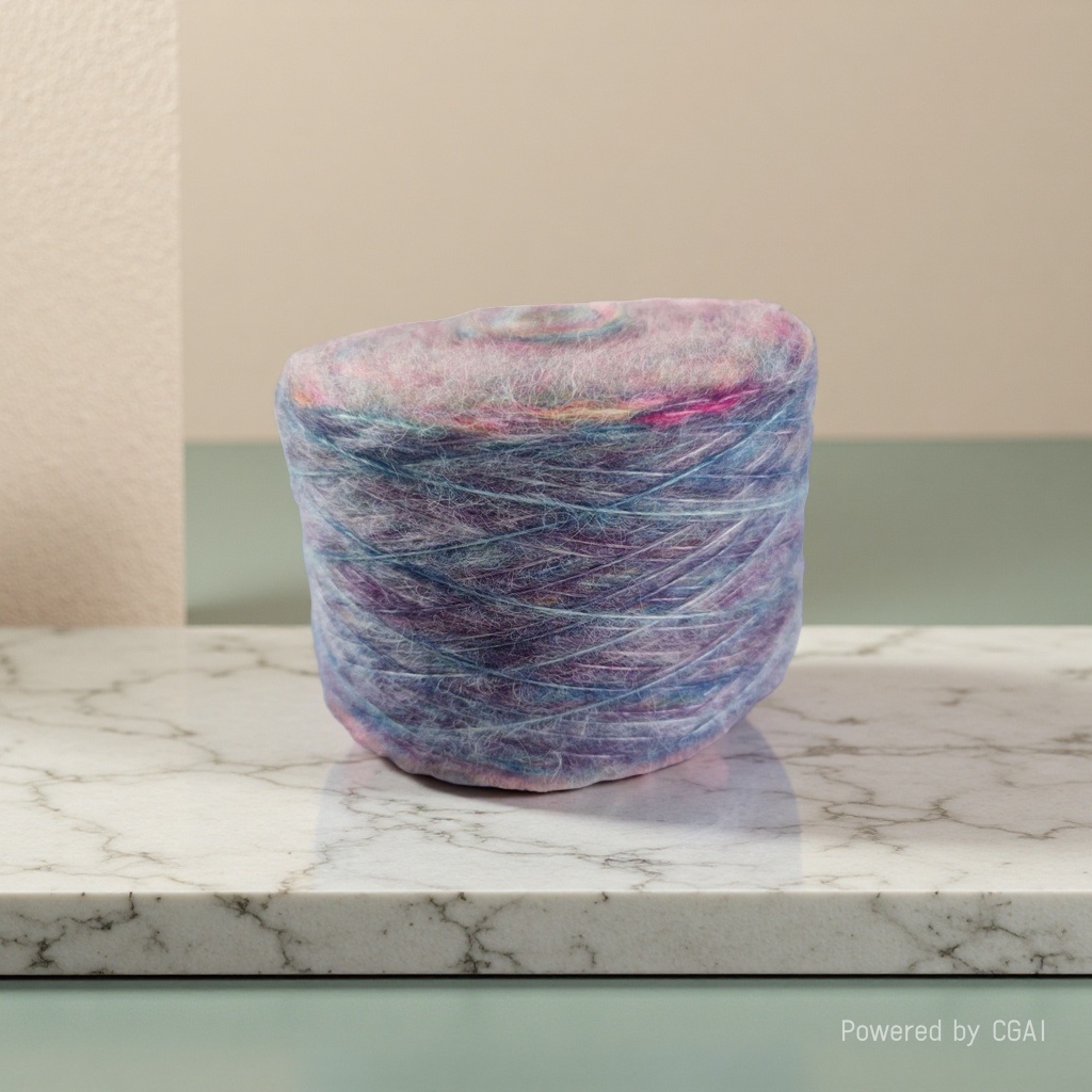 Wholesale of Duancai single yarn and Haosheng colored yarn Application Scenario