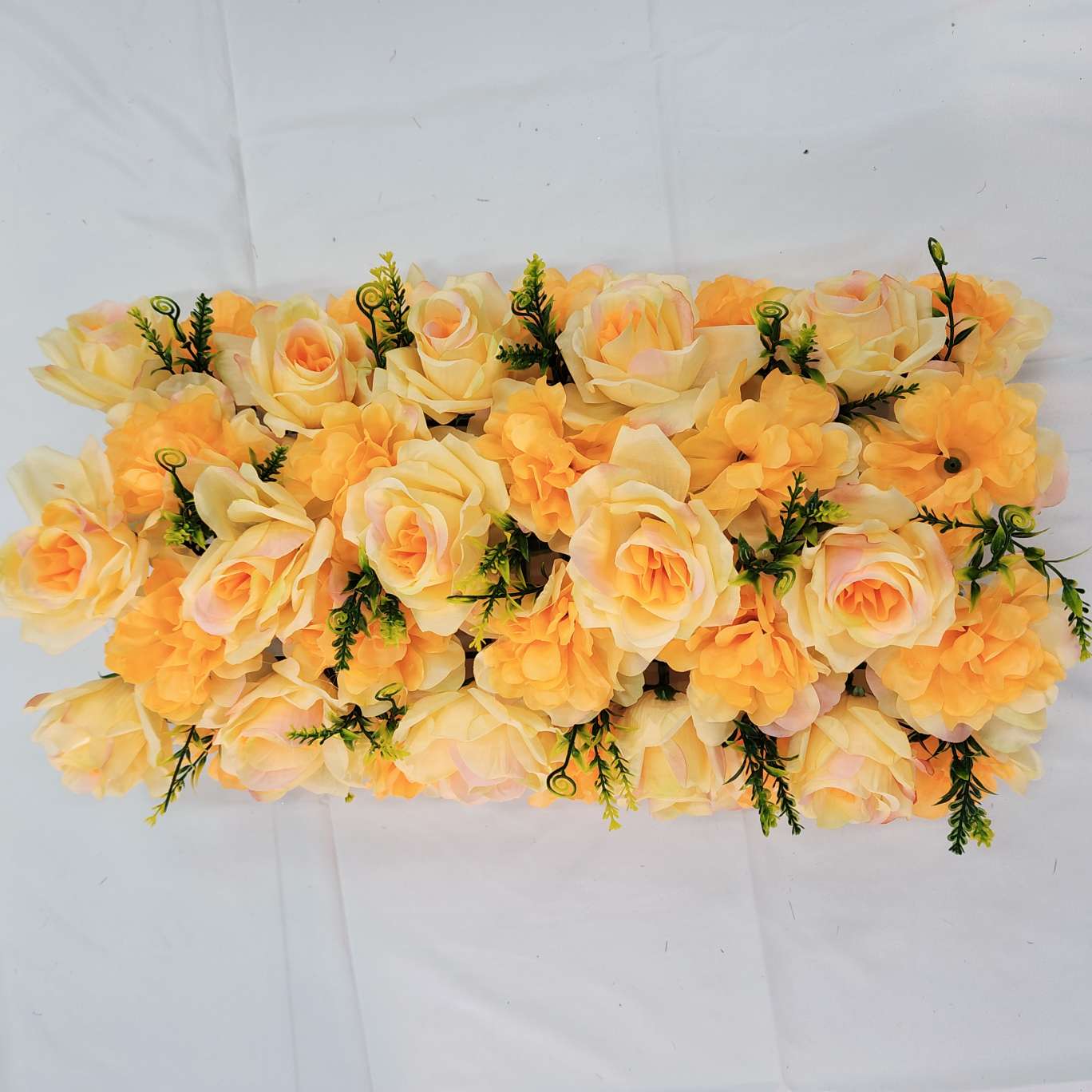 仿真玫瑰实物图