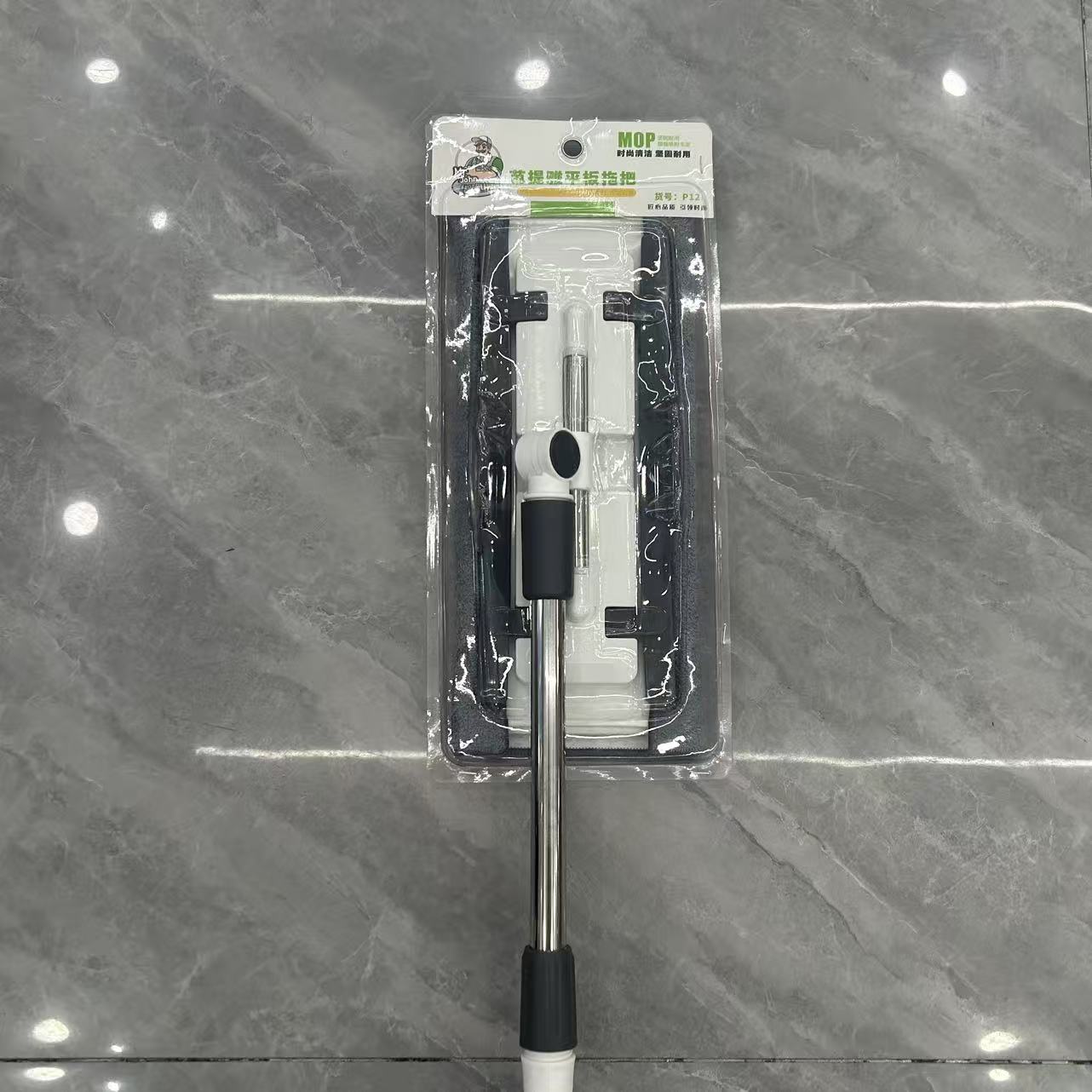 Sobonn WS Lazy Mop Trash can, rotating mop rod, mop water extruder, drain mop, multi-functional mop bucket, household cleaning tool Application Scenario