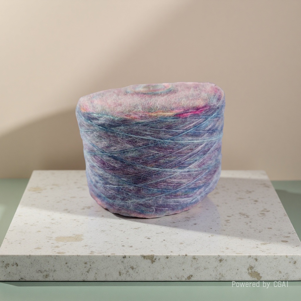 Wholesale of Duancai single yarn and Haosheng colored yarn Specification image