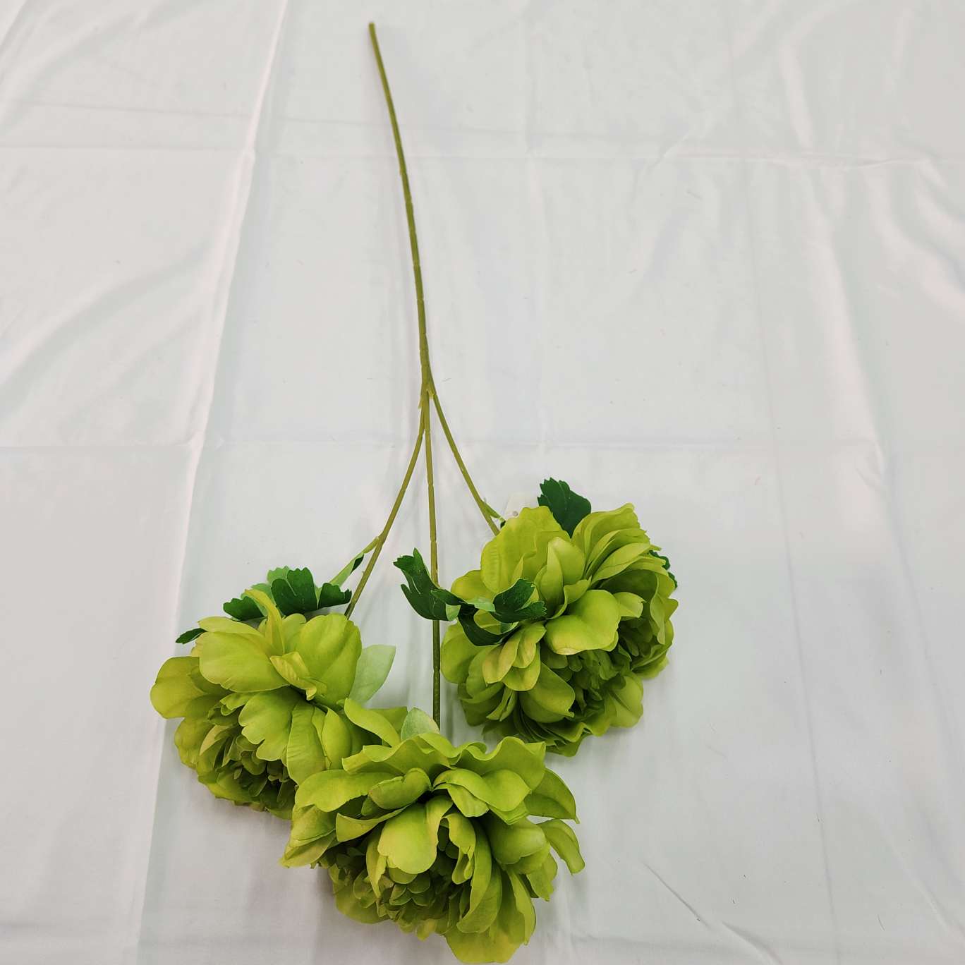 3 grandes peonías simulación de oficina rosa cultura jardinería anti-verdad arreglo floral ganchos de punto ramo de flores simulación decoración floral detail image 8