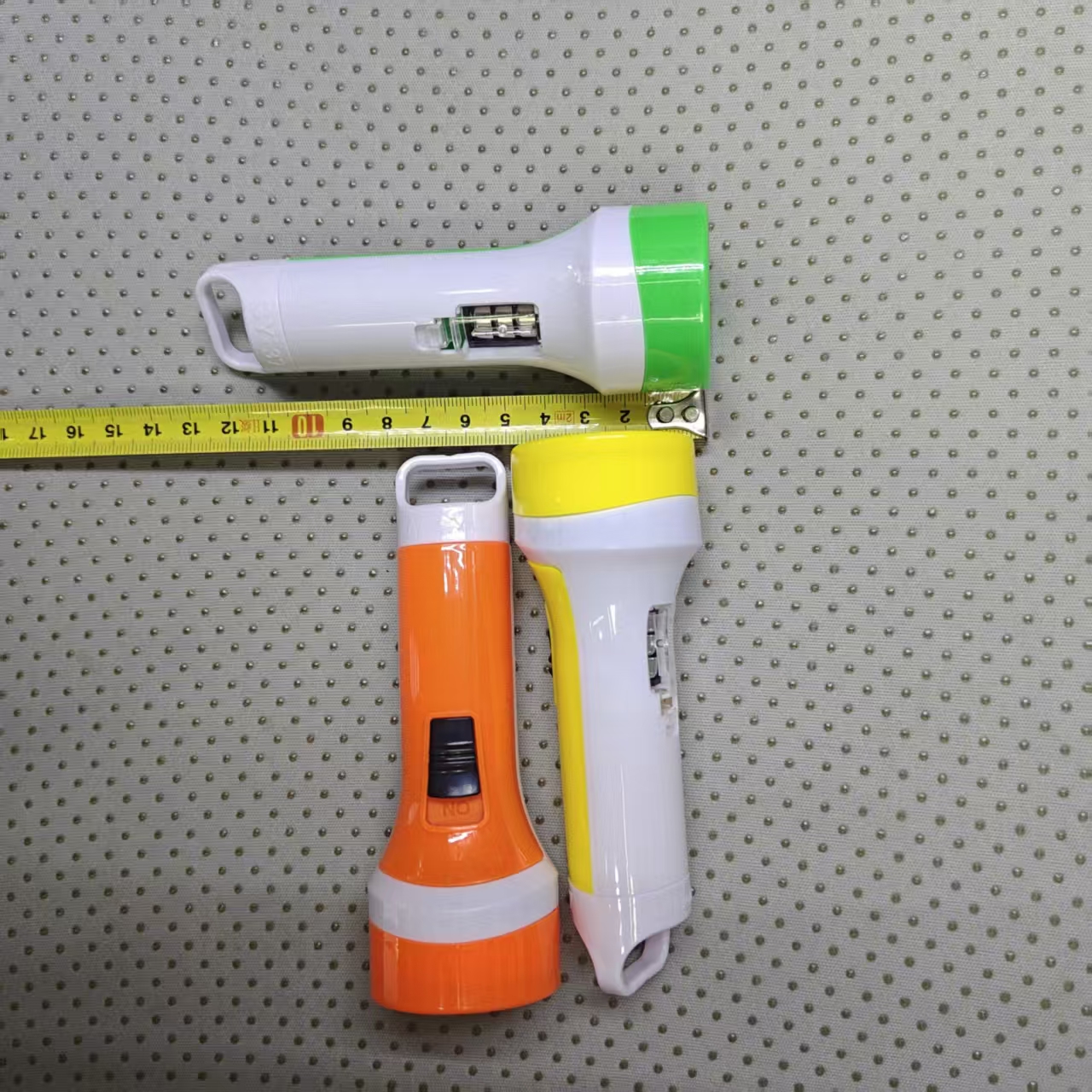 New mini flashlight, outdoor mountain climbing lighting lamp, toy flashlight, cross-border multi-functional flashlight, lighting lamp manufacturer wholesale 377 details Picture