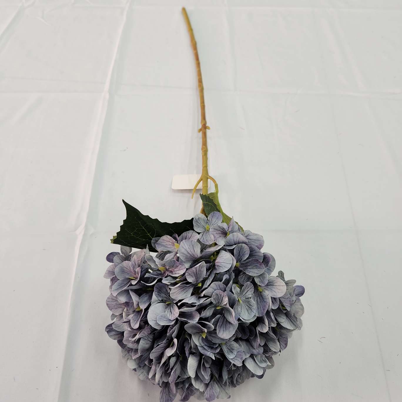 3D Single hydrangea (216 pieces) Office simulation rose cultural gardening Simulation Flower Arrangement Crochet Knitting Flower bouquet Simulation flower decoration detail image 12