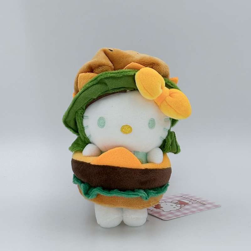 Genuine Hanbo-style kt pendants, plush toys, keychains, high-quality appearance level figurines, bags, pendants and gifts