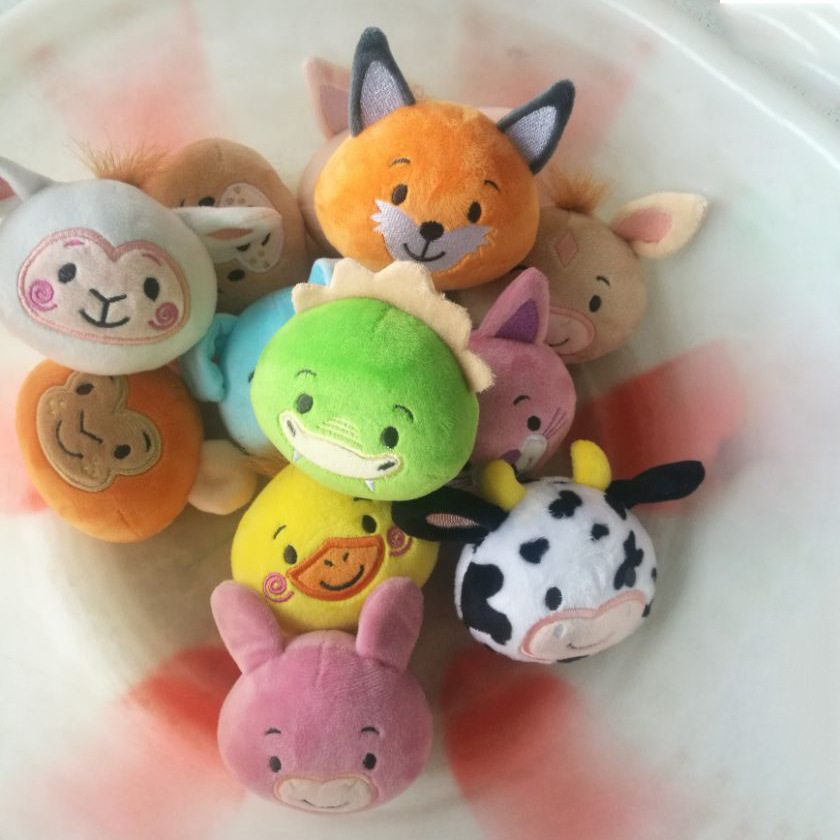 毛绒玩具/玩偶/星星人/kitty/三丽鸥产品图
