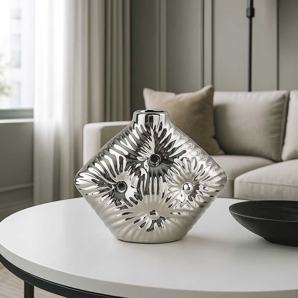 花瓶/陶瓷花瓶/花瓶摆件/玻璃花瓶/花盆摆件白底实物图