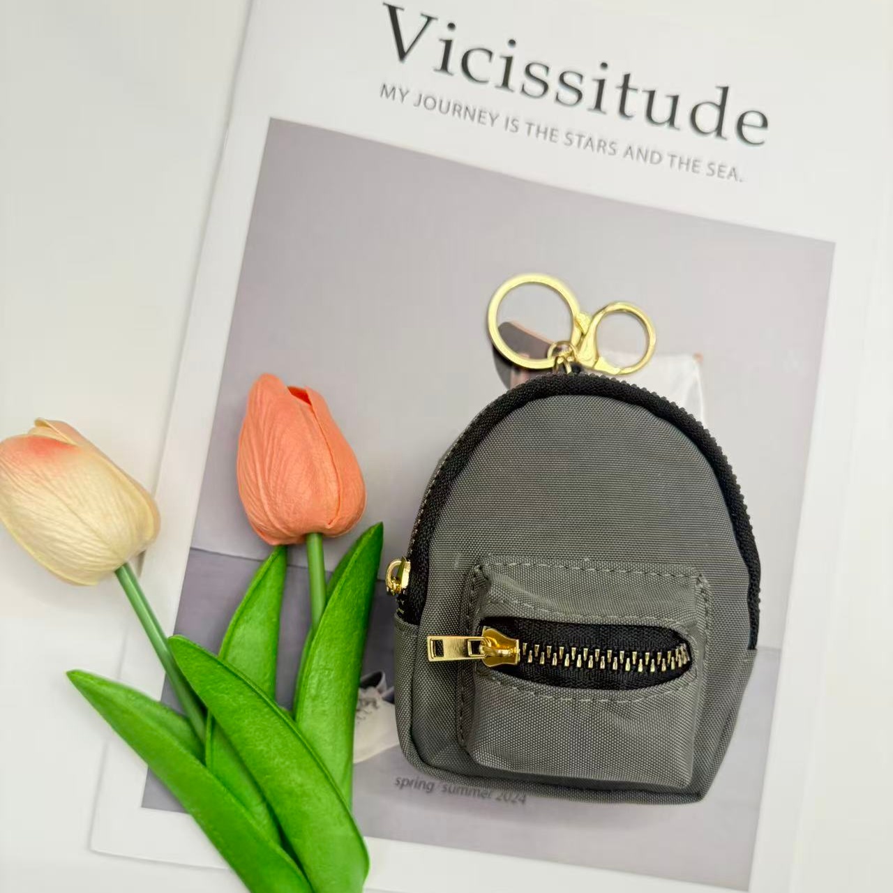 女装杂款包实物图