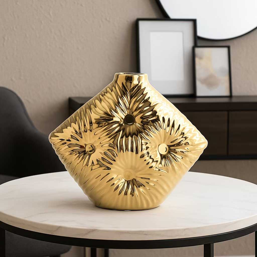 花瓶/陶瓷花瓶/花瓶摆件/玻璃花瓶/花盆摆件细节图