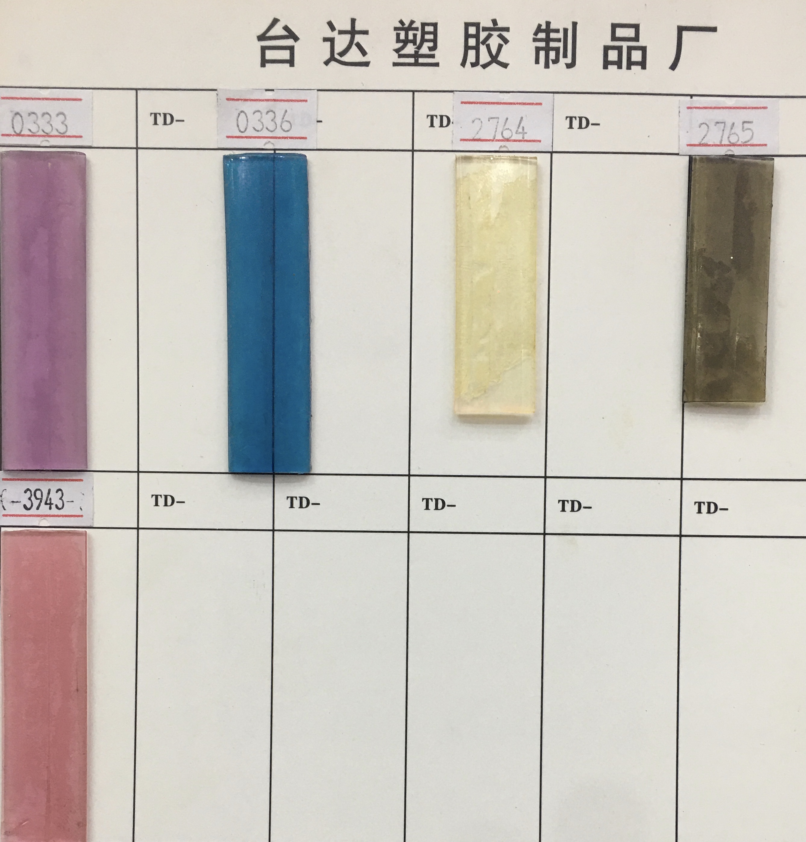 钥匙扣/配饰实物图