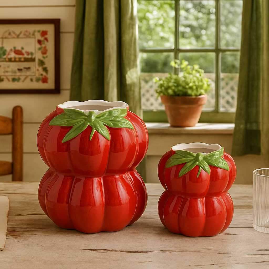 陶瓷工艺品实物图