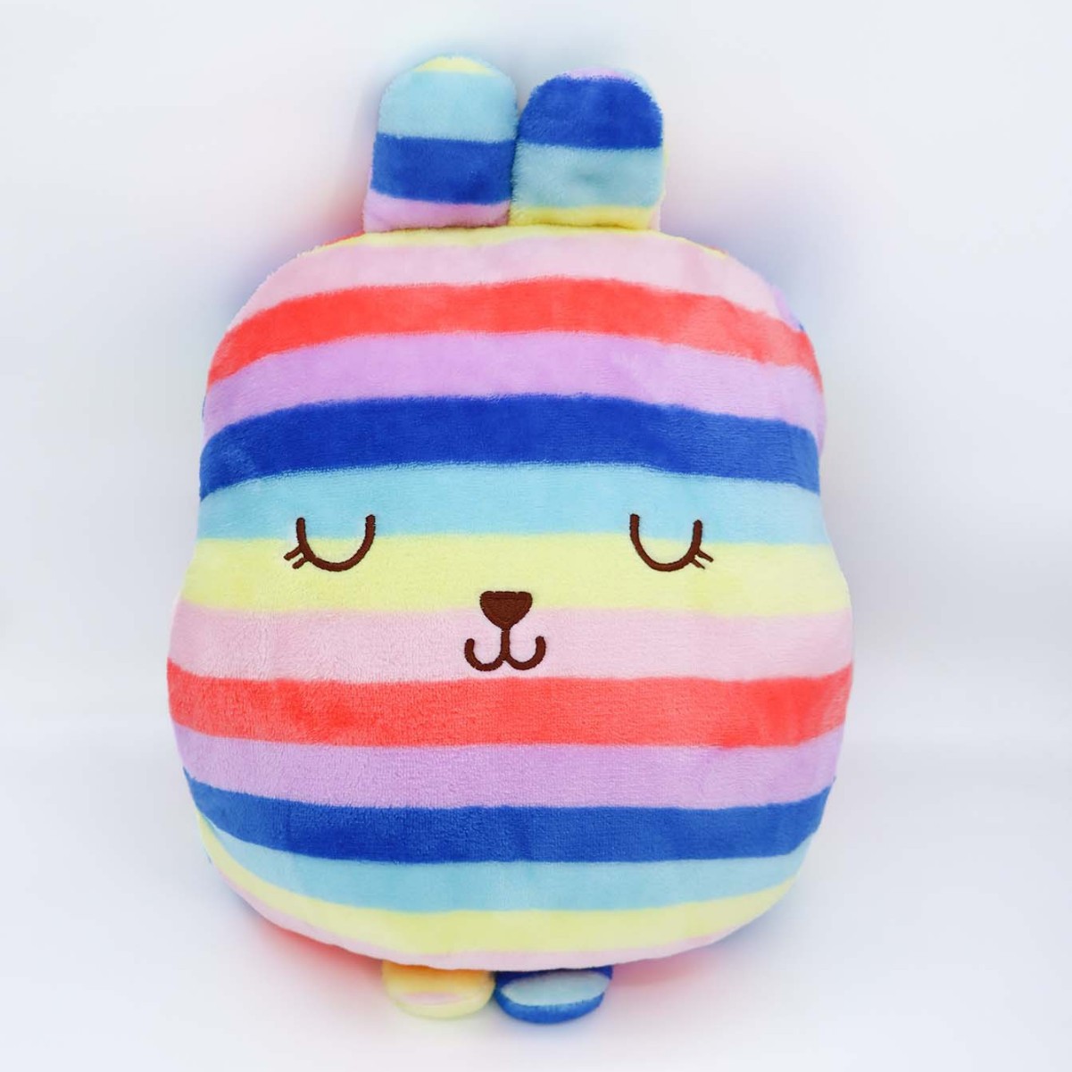 Flannel cartoon pillow blanket, two-in-one warm hand cushion, hand pillow, pillow quilt, multi-functional pillow, home products Item Picture