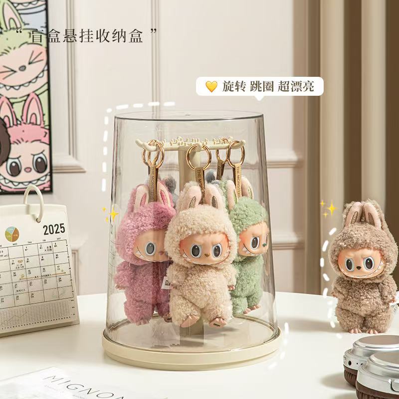 Plush toy storage rack pic 1
